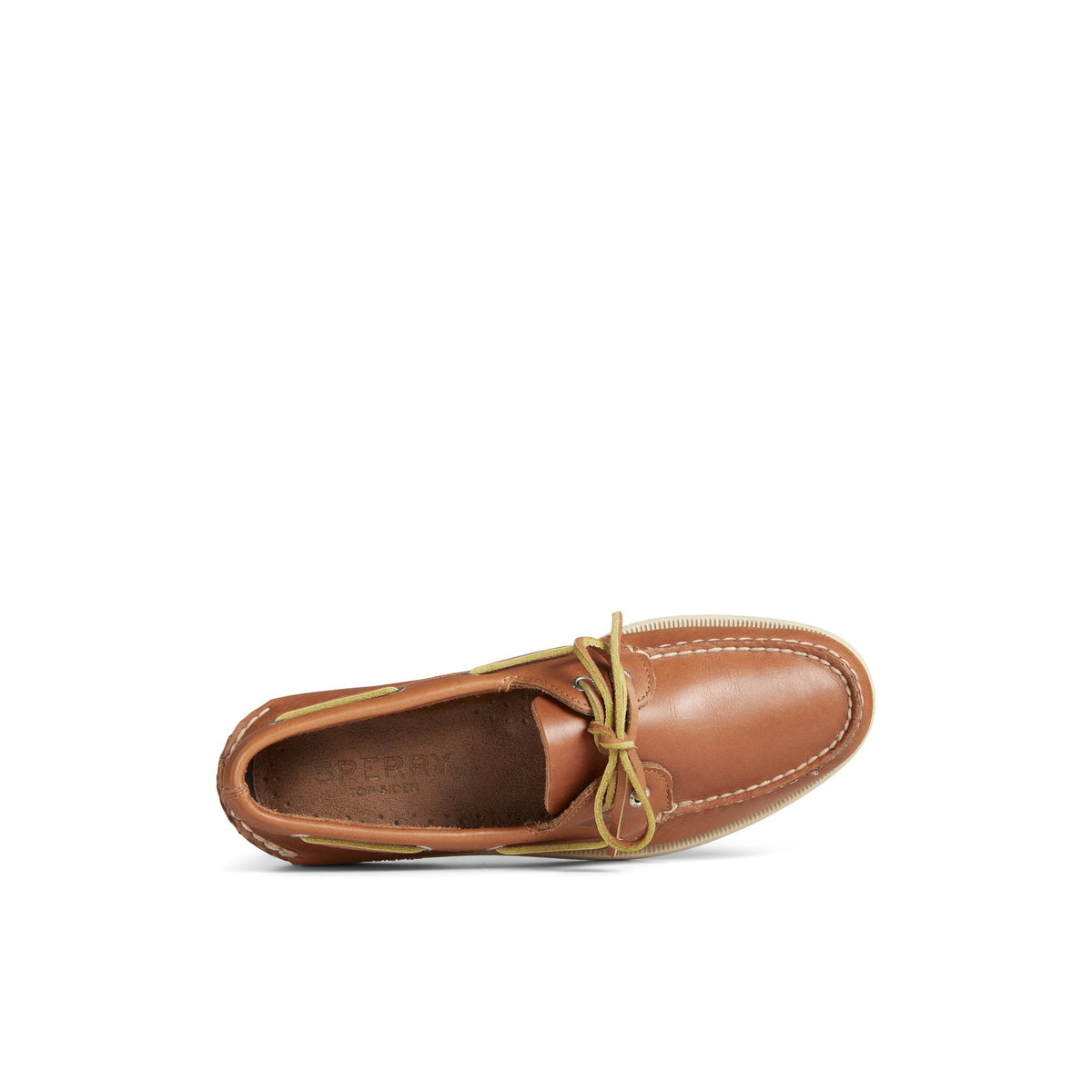 Sperry Premium - Authentic Original™ Boat Shoe – Light Brown
