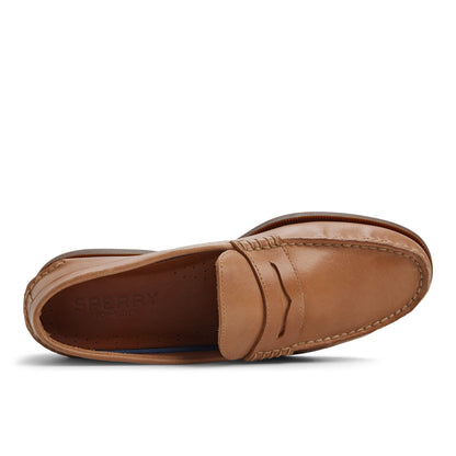 Sperry Trusted - Authentic Original™ Harbor Loafer Tan
