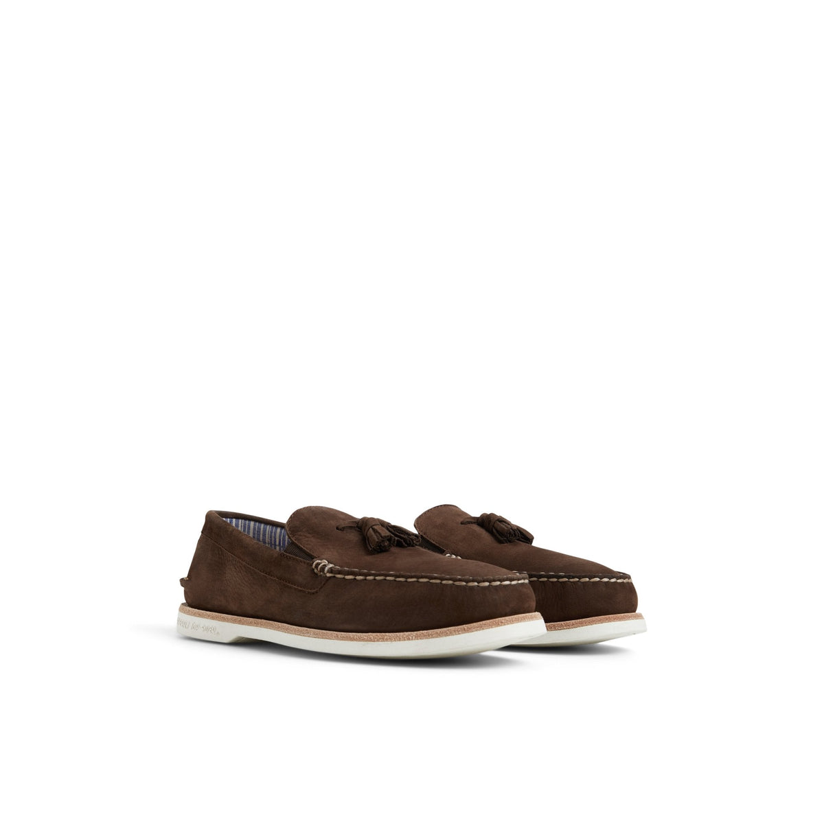 Sperry Trending - Aotassel Brown Men's Loafers & Oxfords
