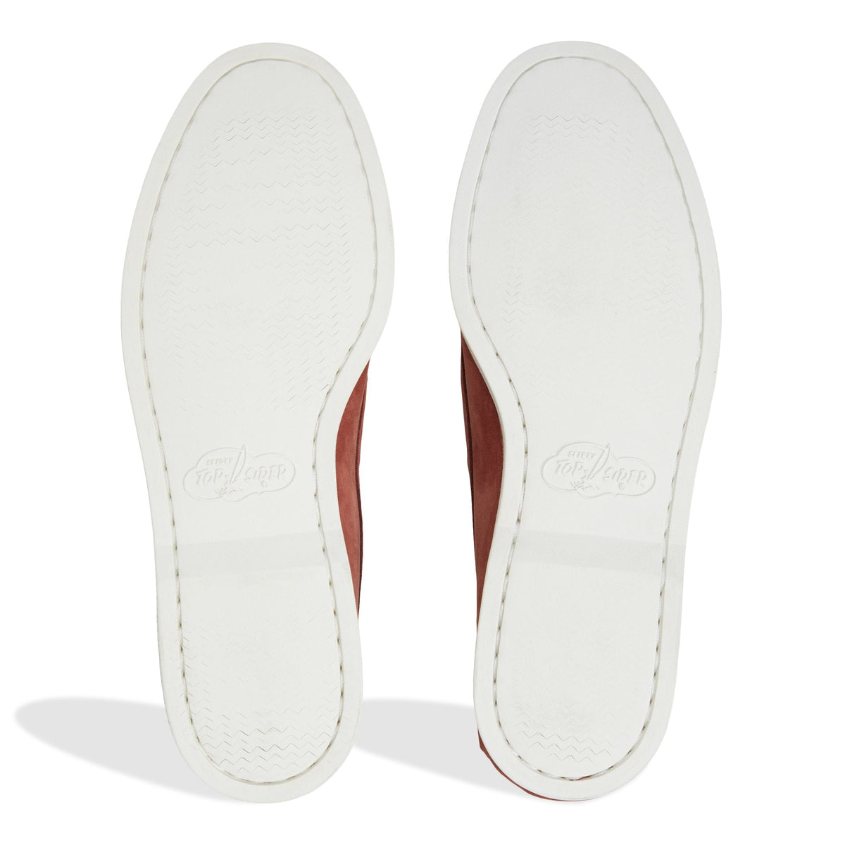 Sperry Recommended - Aotassel Red Men's Loafers & Oxfords
