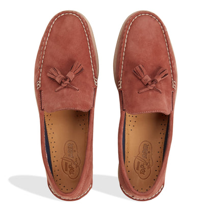Sperry Recommended - Aotassel Red Men's Loafers & Oxfords
