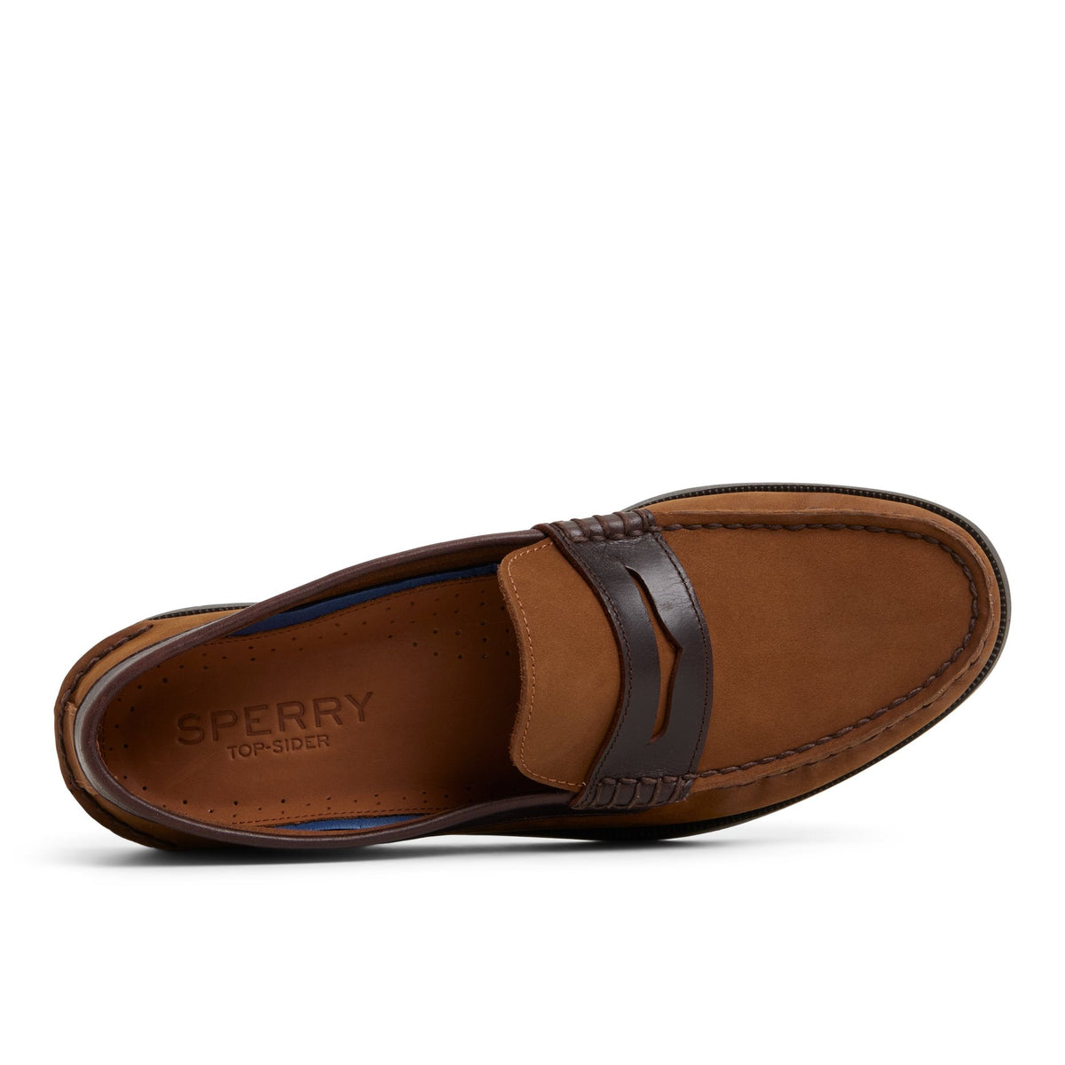 Sperry Customer Favorite - Authentic Original™ Harbor Loafer Brown