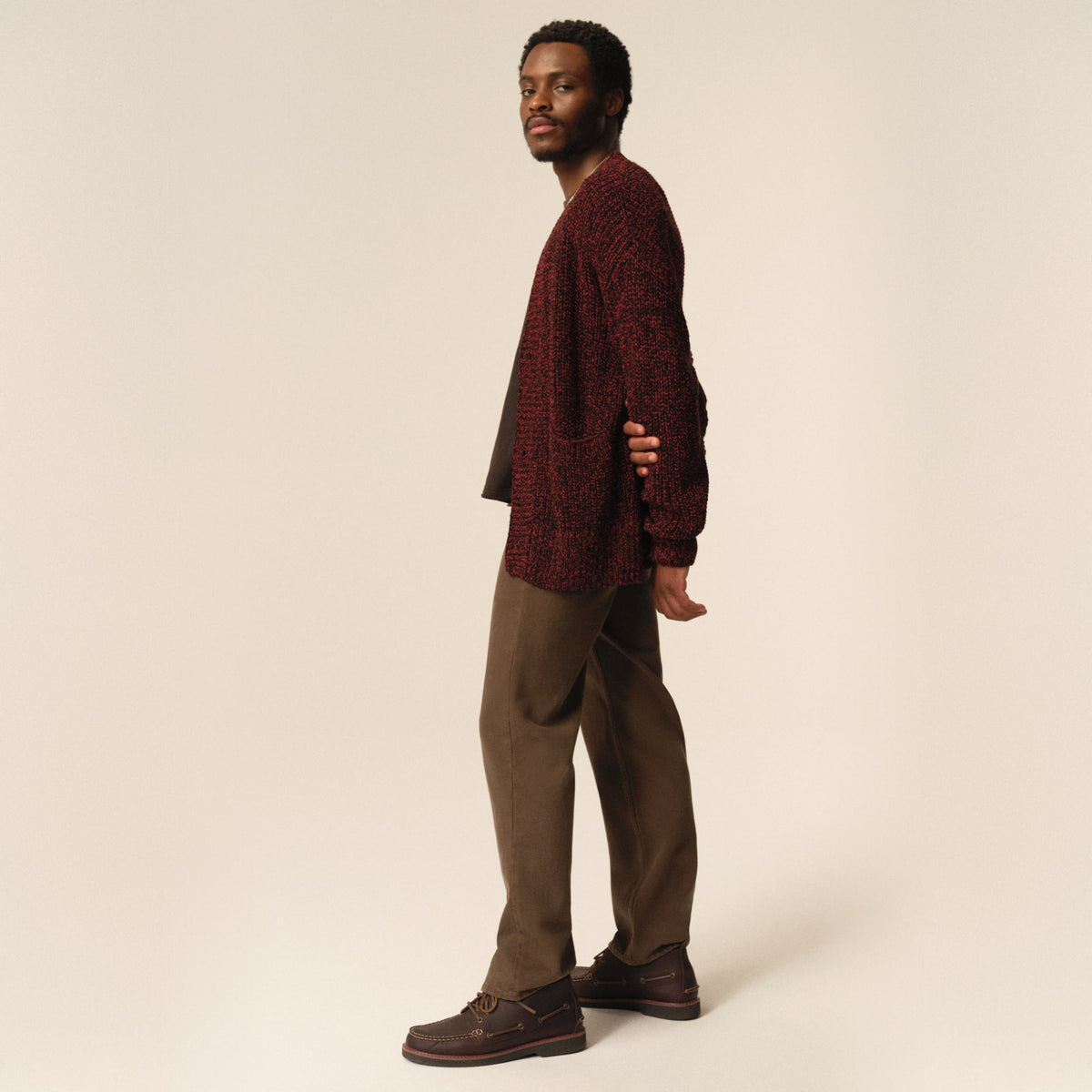 Sperry Featured - Authentic Original™ Chukka boot Brown Men's Casual Boots