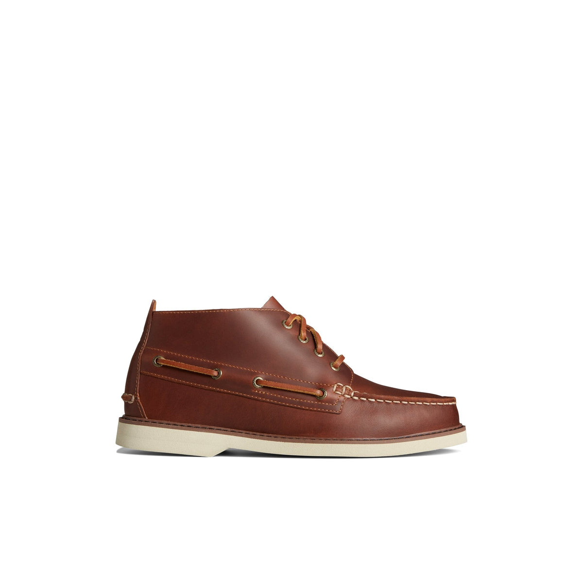 Sperry Top Pick - Authentic Original™ Chukka boot Dark Beige Men's Casual Boots