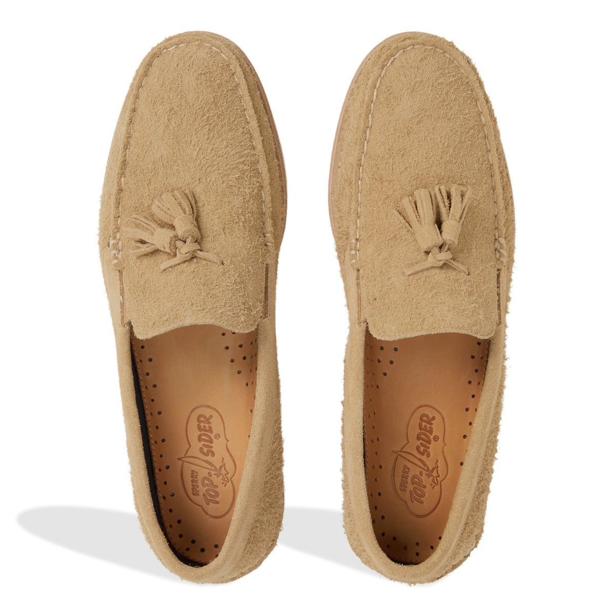 Sperry Special Offer - Aotassel Sand Men's Loafers & Oxfords