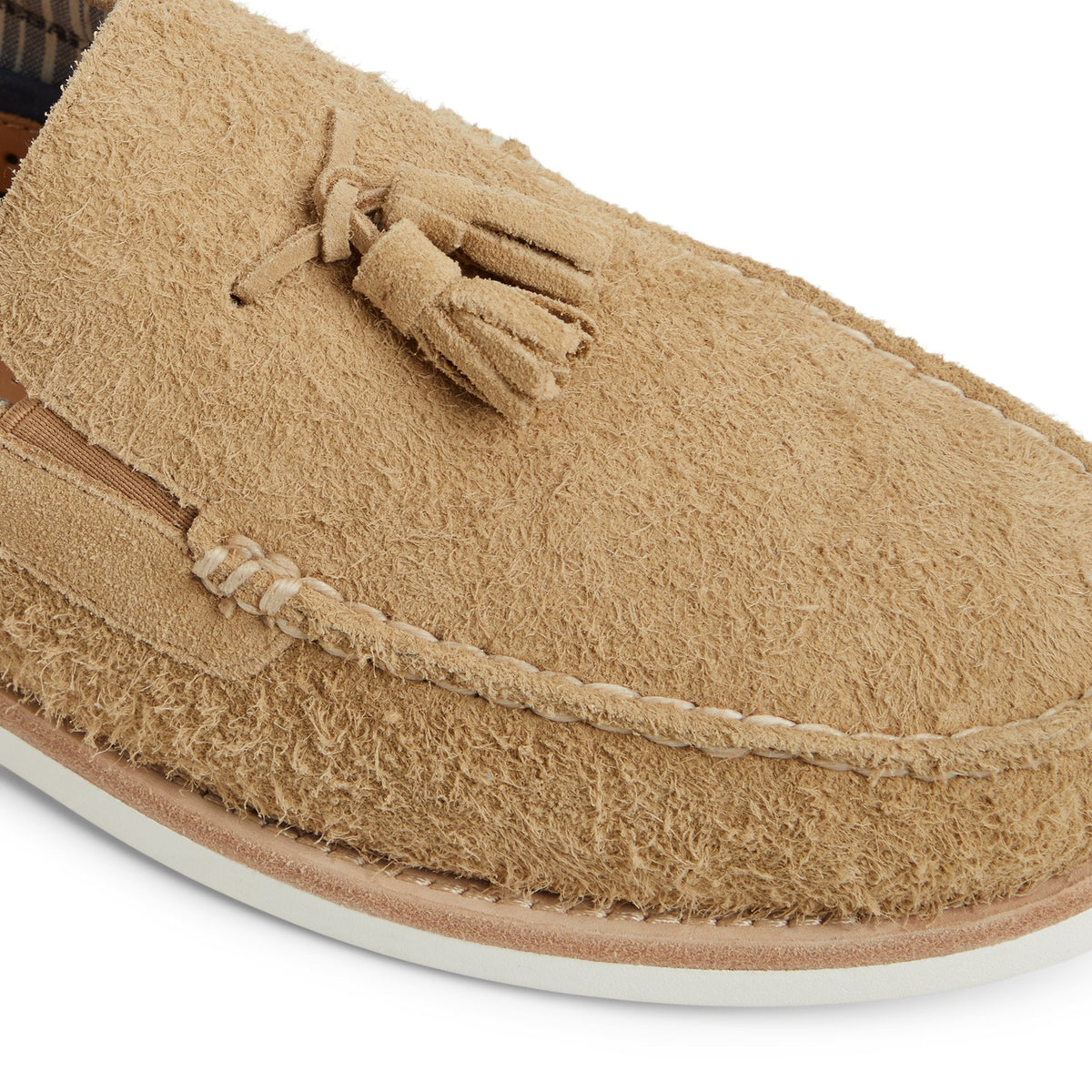 Sperry Special Offer - Aotassel Sand Men's Loafers & Oxfords