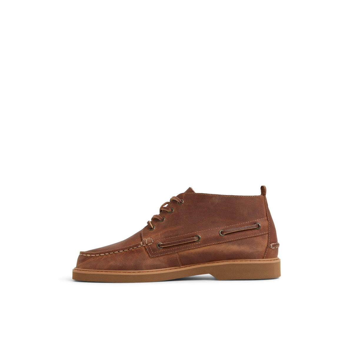 Sperry Best Price - Authentic Original™ Chukka Boot Light Brown