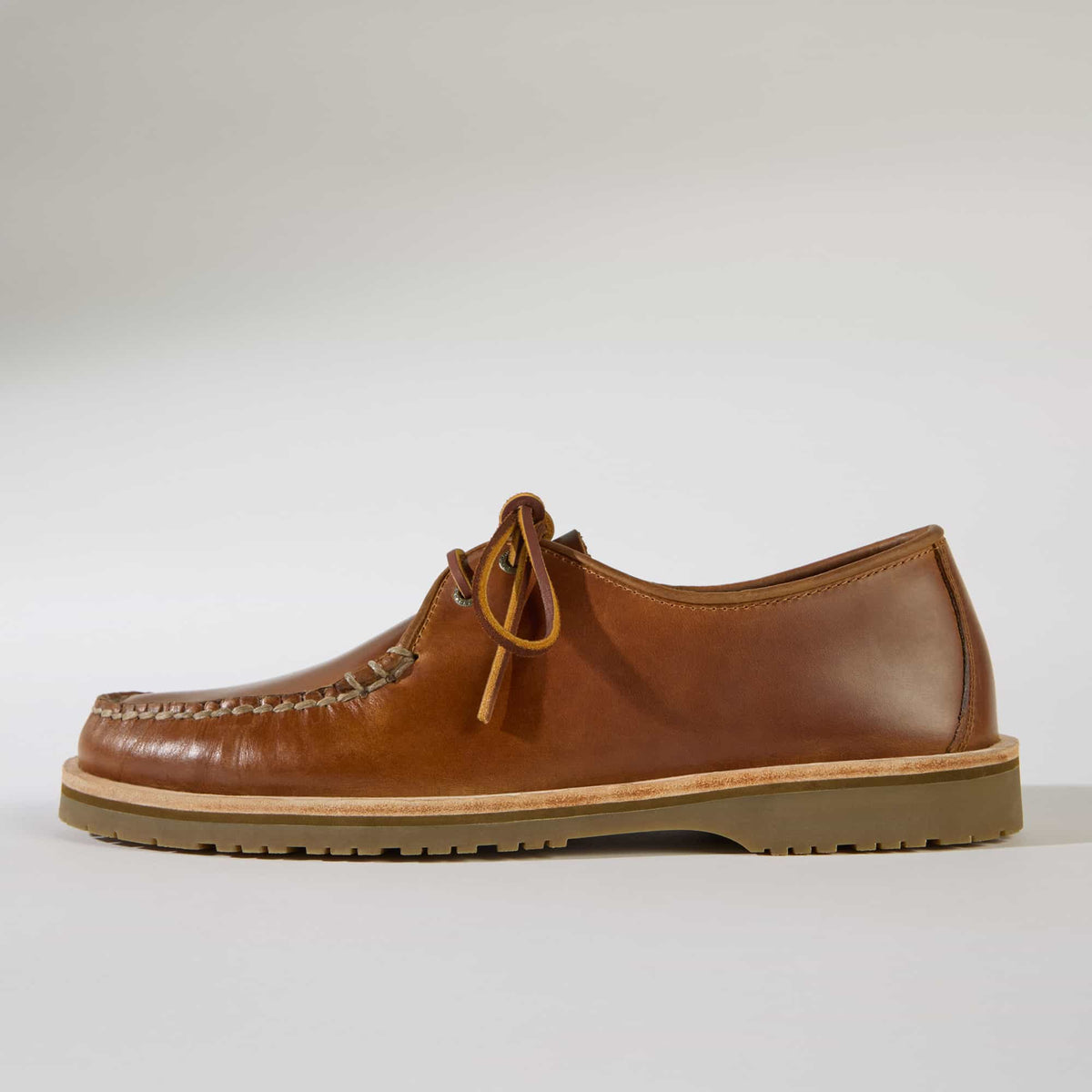 Sperry Sale - Authentic Original™ Mini Lug Captain's Oxford Tan
