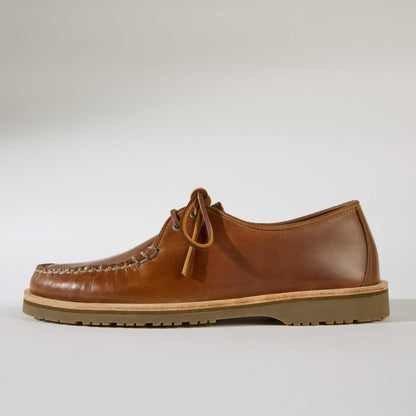 Sperry Sale - Authentic Original™ Mini Lug Captain's Oxford Tan