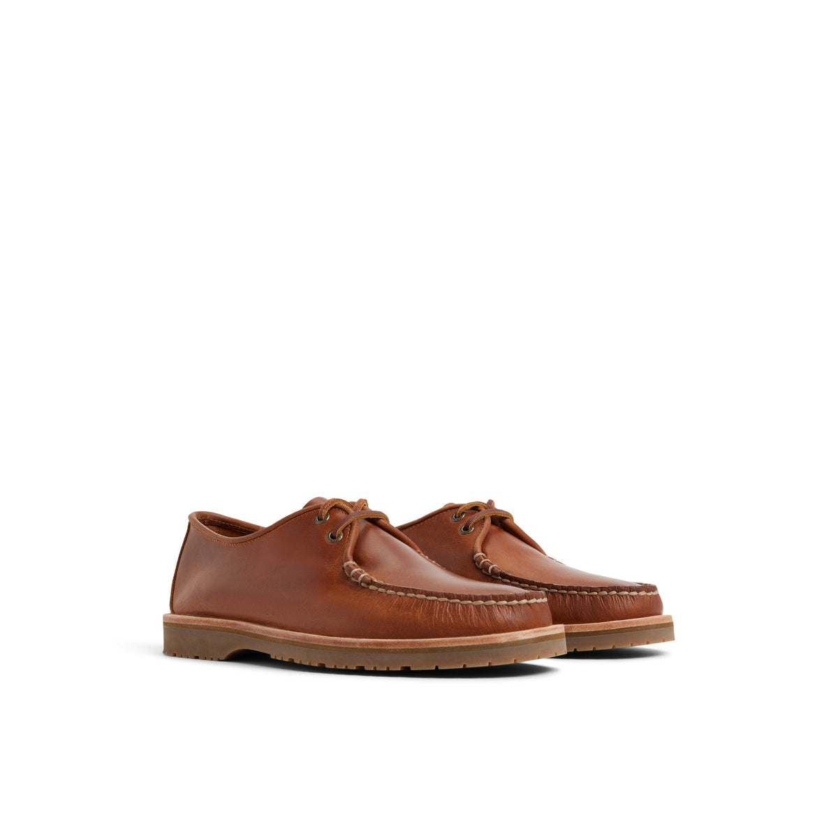 Sperry Sale - Authentic Original™ Mini Lug Captain's Oxford Tan