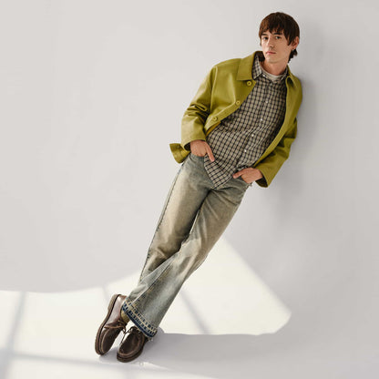 Sperry New - Authentic Original™ Mini Lug Captain's Oxford Amaretto