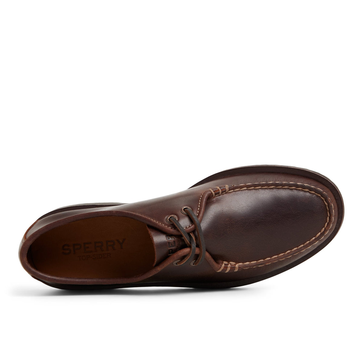 Sperry New - Authentic Original™ Mini Lug Captain's Oxford Amaretto