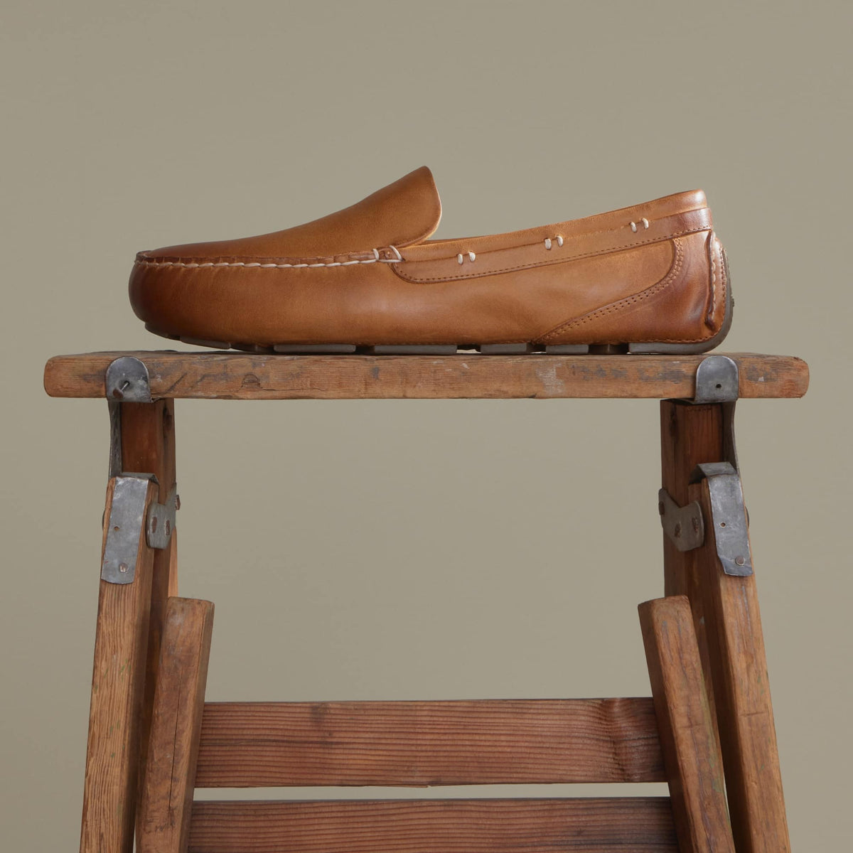 Sperry Best Price - Gdharpswelvn Medium Beige Men's Gold Cup™ Luxury