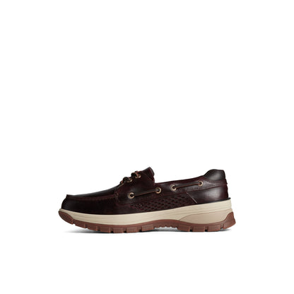 Sperry Deals - Gdbillfishpw Dark Brown Men's Gold Cup™ Luxury