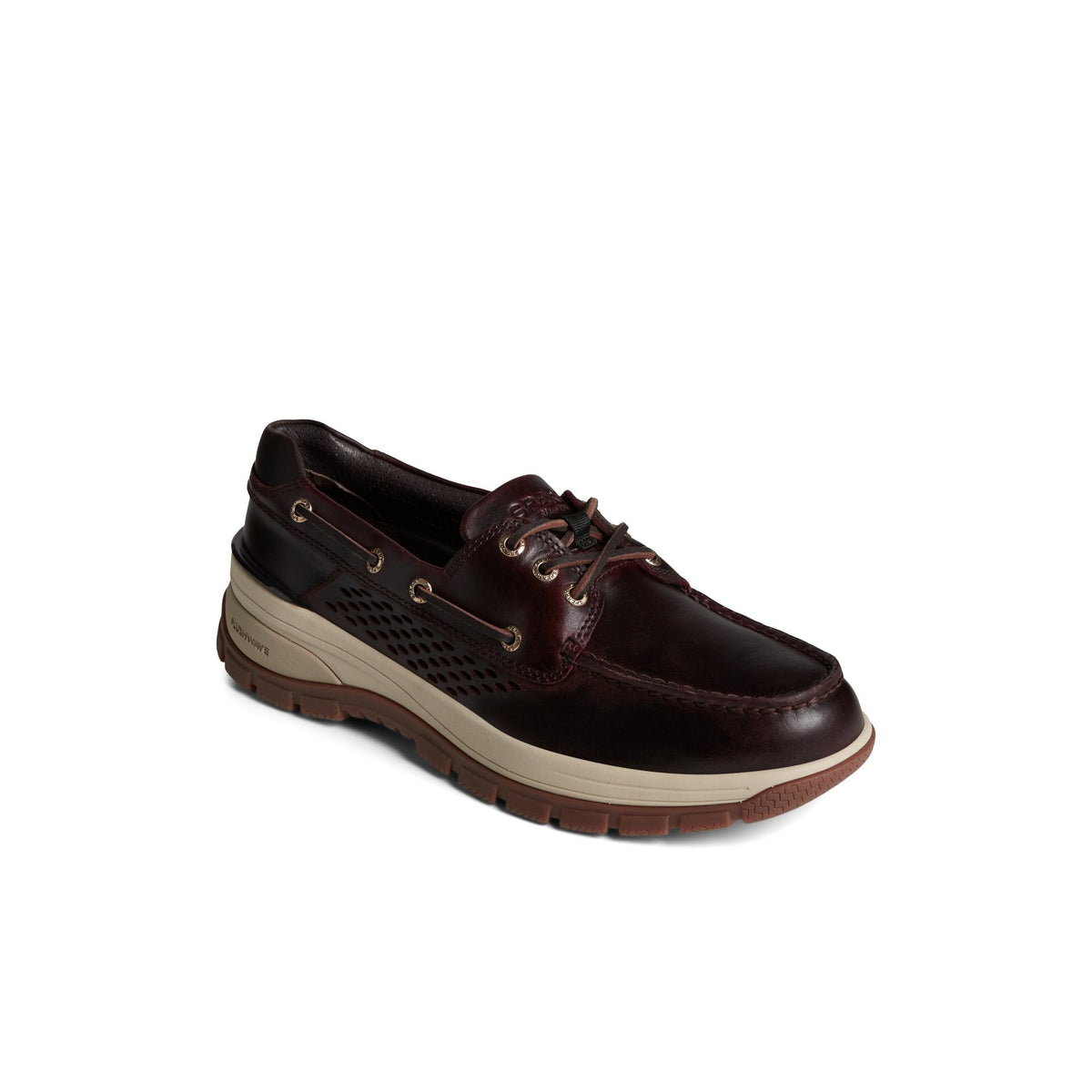 Sperry Deals - Gdbillfishpw Dark Brown Men's Gold Cup™ Luxury