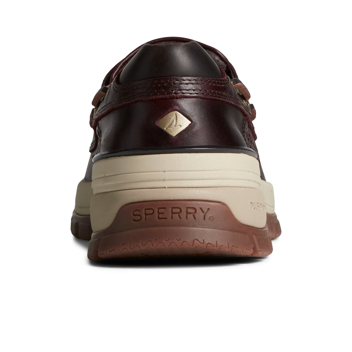 Sperry Deals - Gdbillfishpw Dark Brown Men's Gold Cup™ Luxury