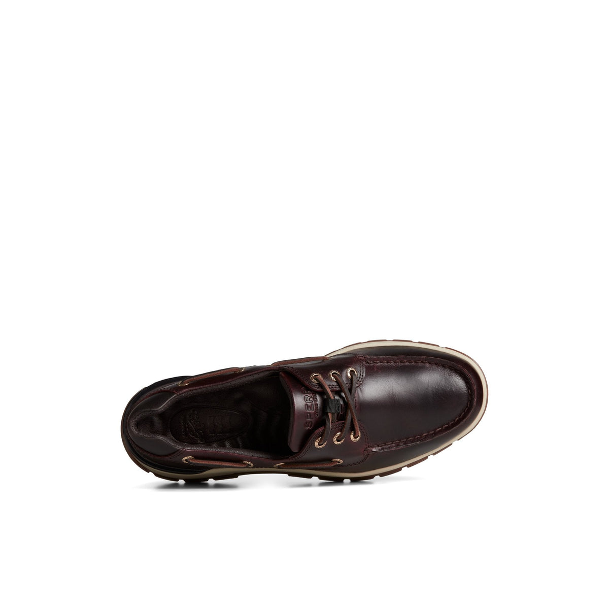 Sperry Deals - Gdbillfishpw Dark Brown Men's Gold Cup™ Luxury