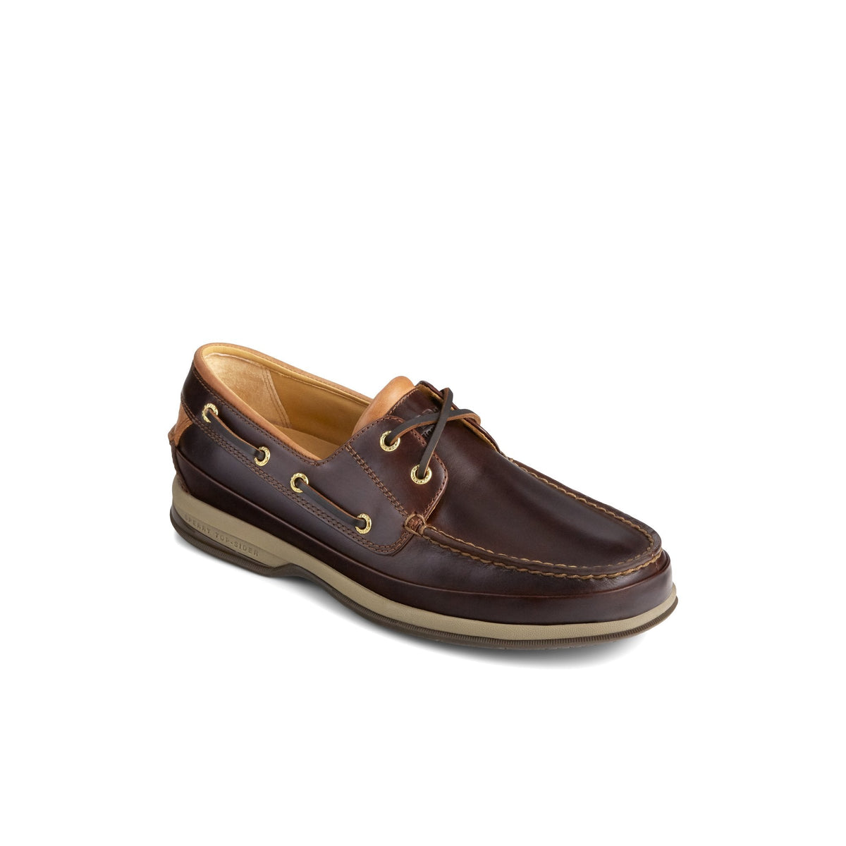 Sperry Featured - Goldboatwasv Amaretto Men's Gold Cup™ Luxury