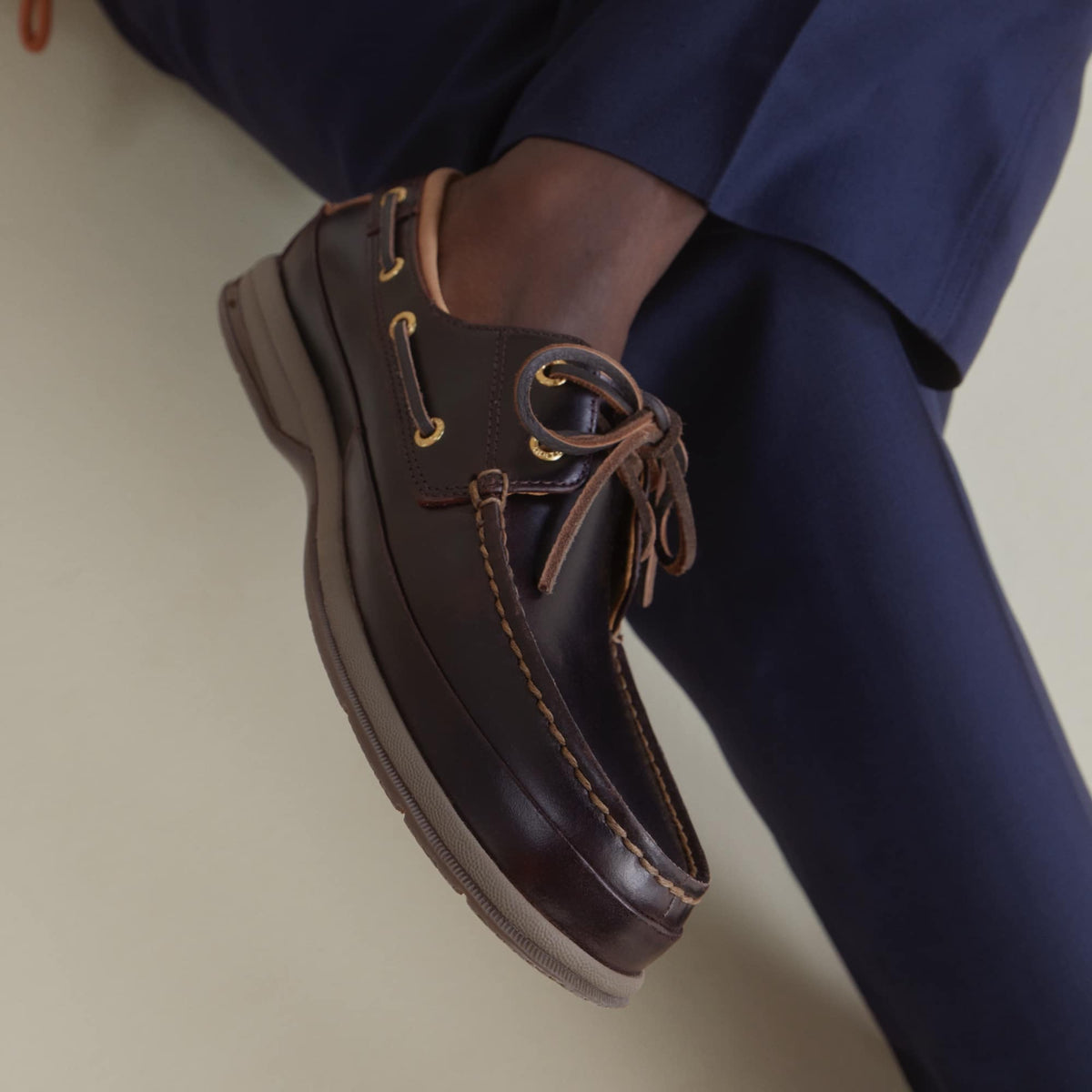 Sperry Featured - Goldboatwasv Amaretto Men's Gold Cup™ Luxury
