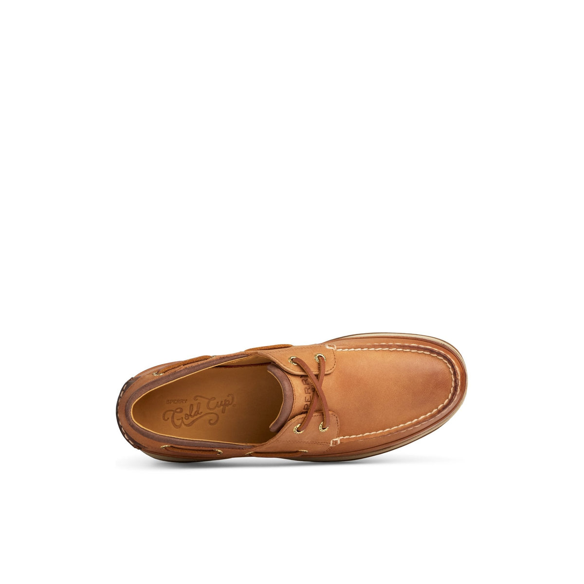 Sperry Popular - Goldboatwasv Light Brown Men's Gold Cup™ Luxury