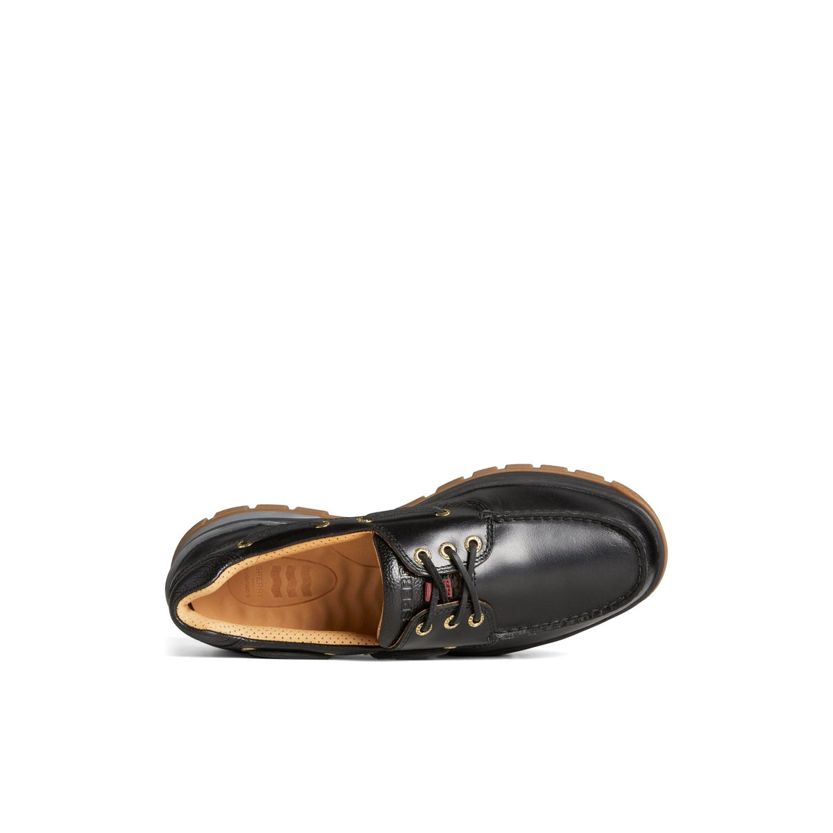 Sperry Latest - Gdbillfishpw Black Men's Gold Cup™ Luxury