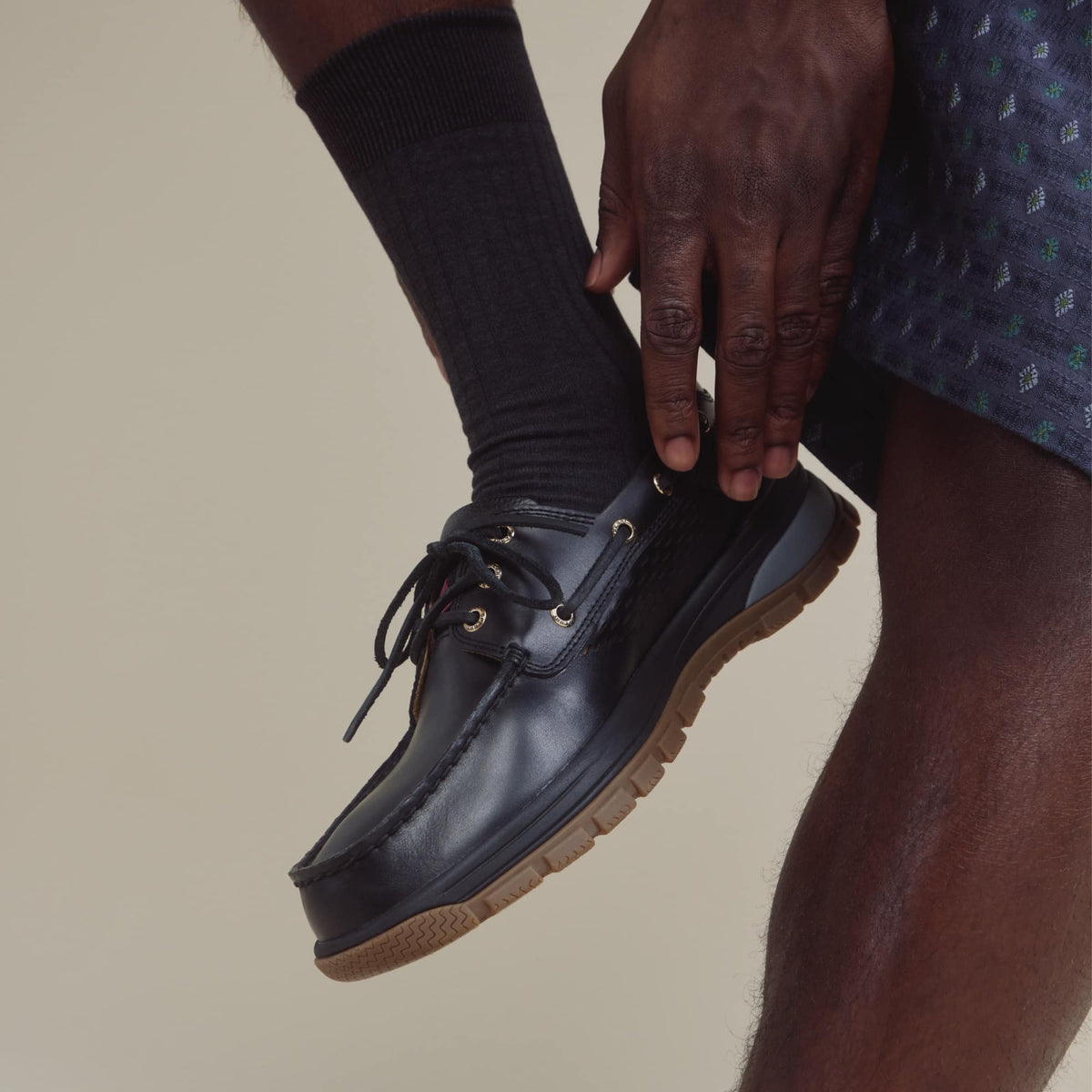 Sperry Latest - Gdbillfishpw Black Men's Gold Cup™ Luxury