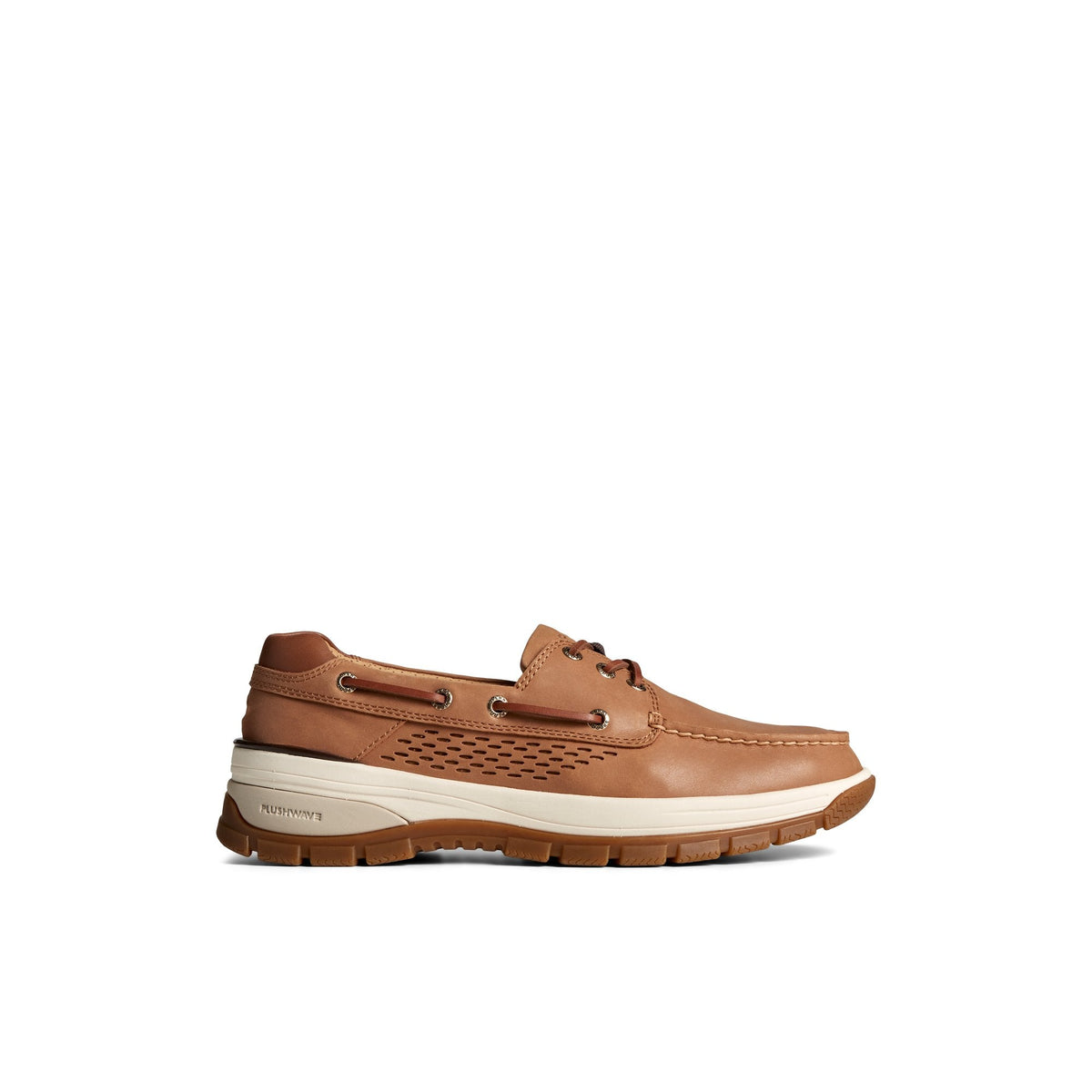 Sperry Great Value - Gdbillfishpw Medium Beige Men's Gold Cup™ Luxury