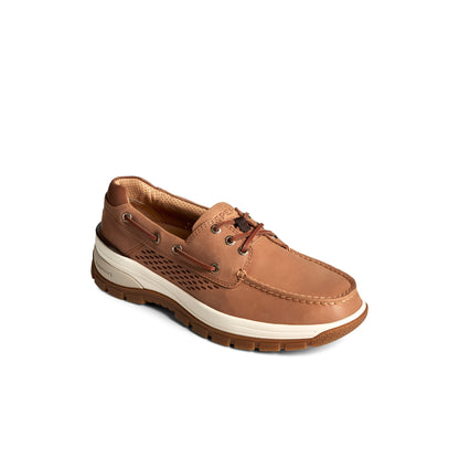 Sperry Great Value - Gdbillfishpw Medium Beige Men's Gold Cup™ Luxury