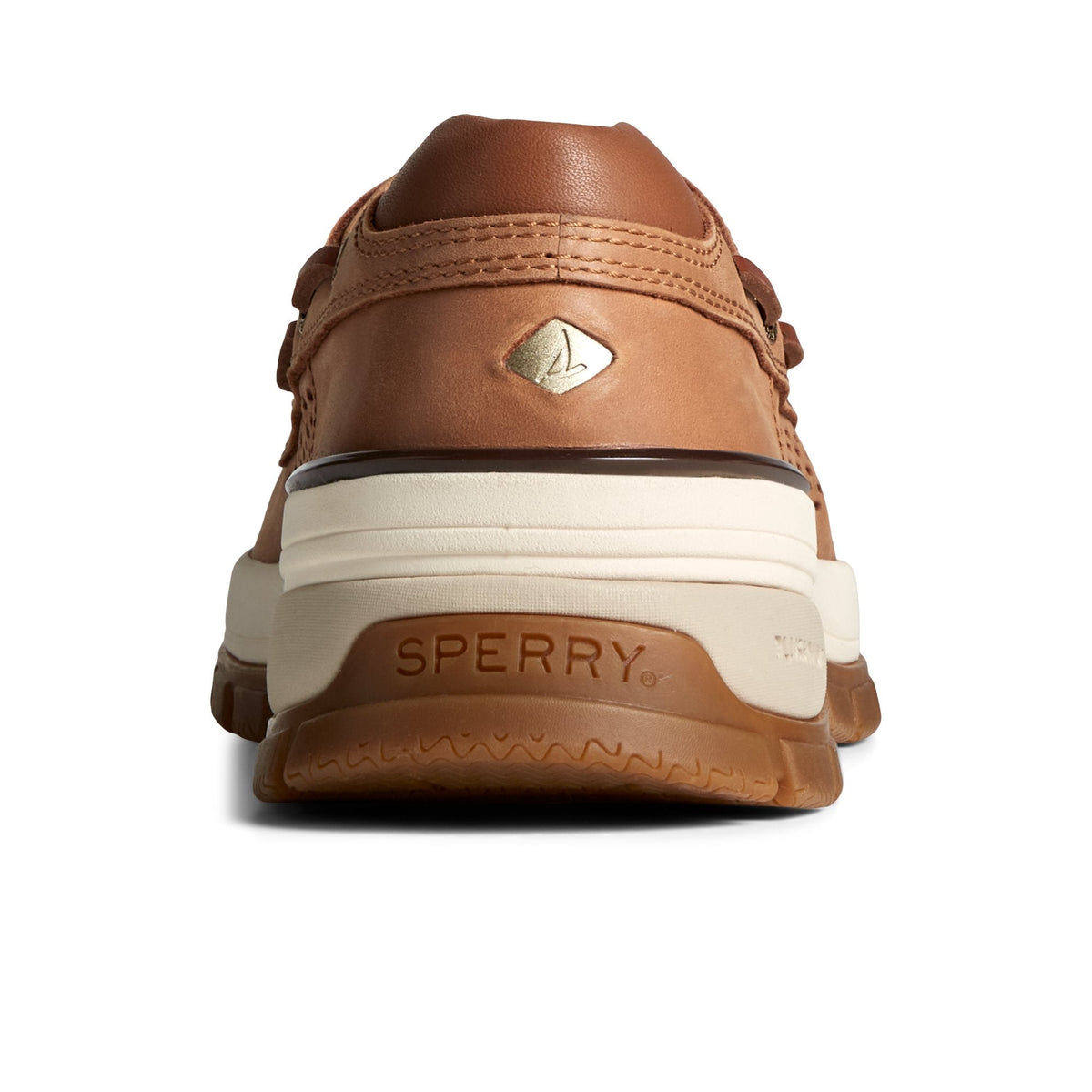 Sperry Great Value - Gdbillfishpw Medium Beige Men's Gold Cup™ Luxury