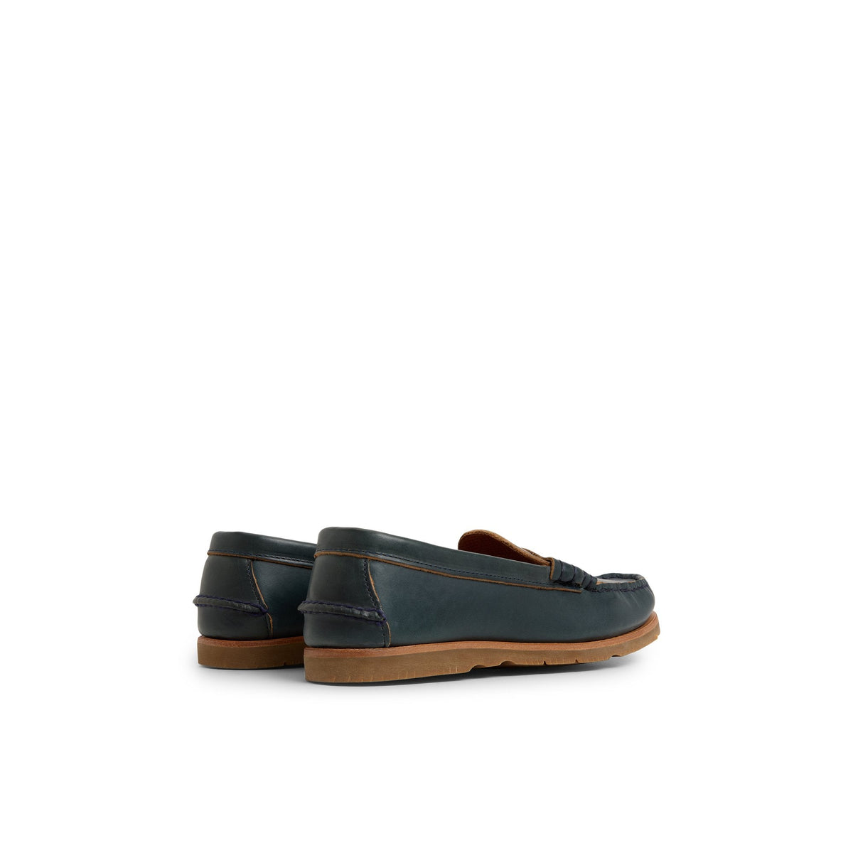 Sperry Classic - Gold Cup™ Made in Maine Penny Loafer