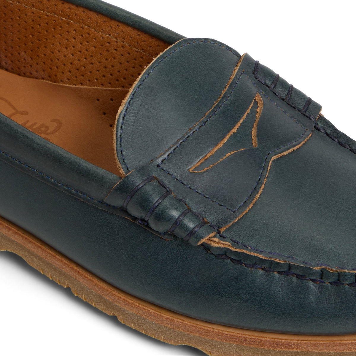 Sperry Classic - Gold Cup™ Made in Maine Penny Loafer