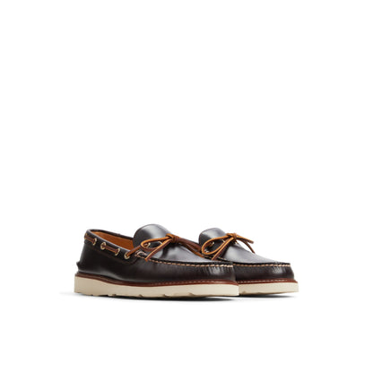 Sperry Everyday - Gold1eyevib Dark Brown Men's Leather