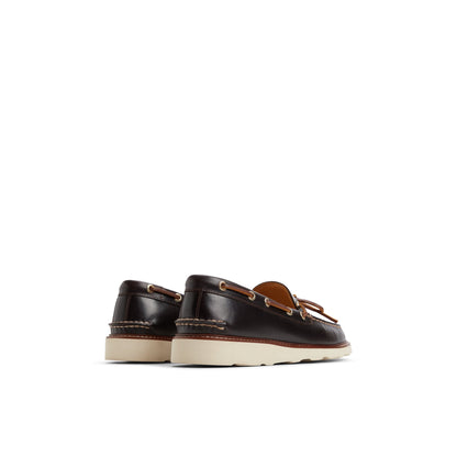 Sperry Everyday - Gold1eyevib Dark Brown Men's Leather