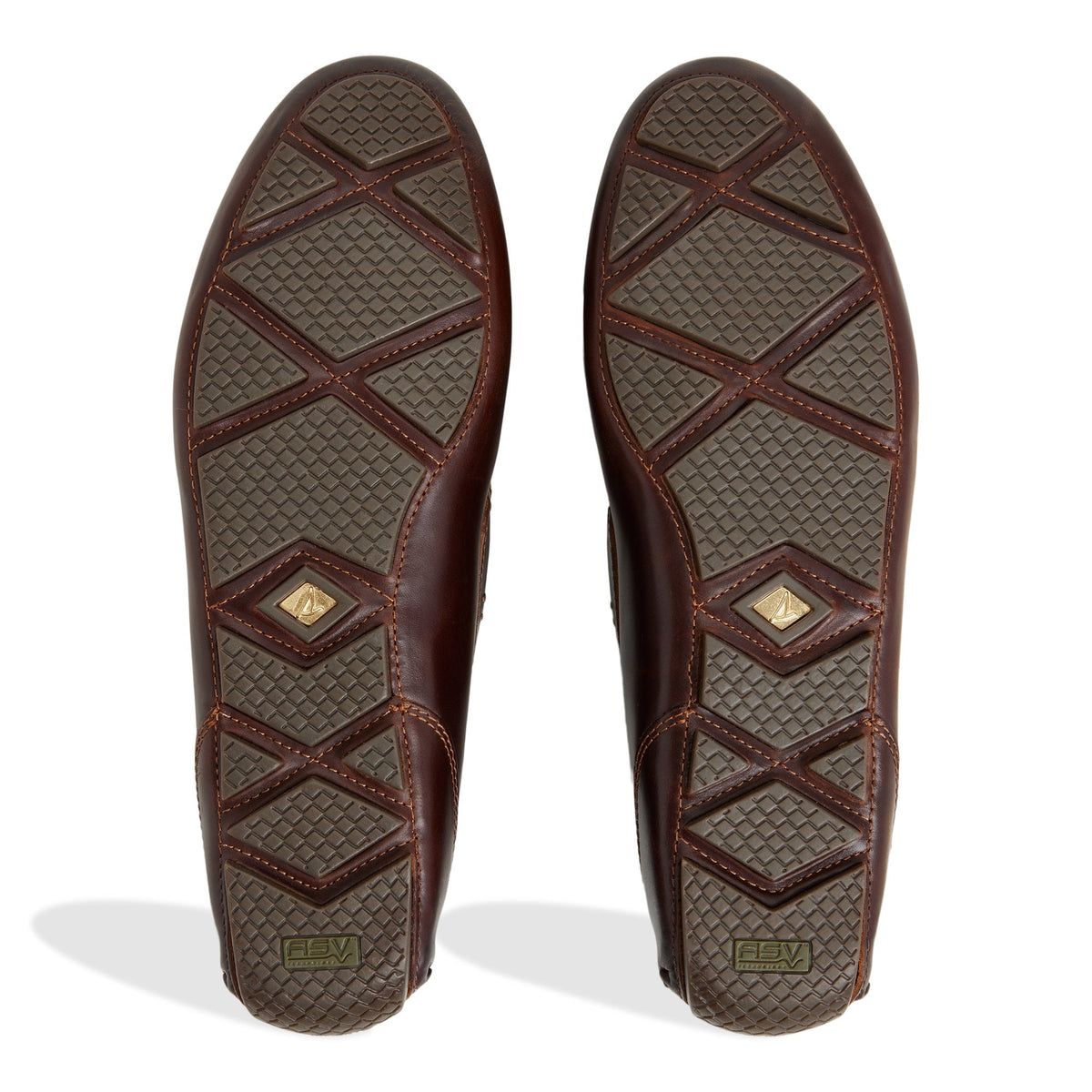 Sperry Popular - Gold Cup™ Harpswell Venetian Driver Loafer Dark Brown