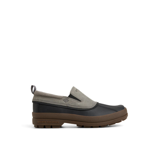 Sperry Best Seller - Coldbay Slip-on Duck Shoes Charcoal