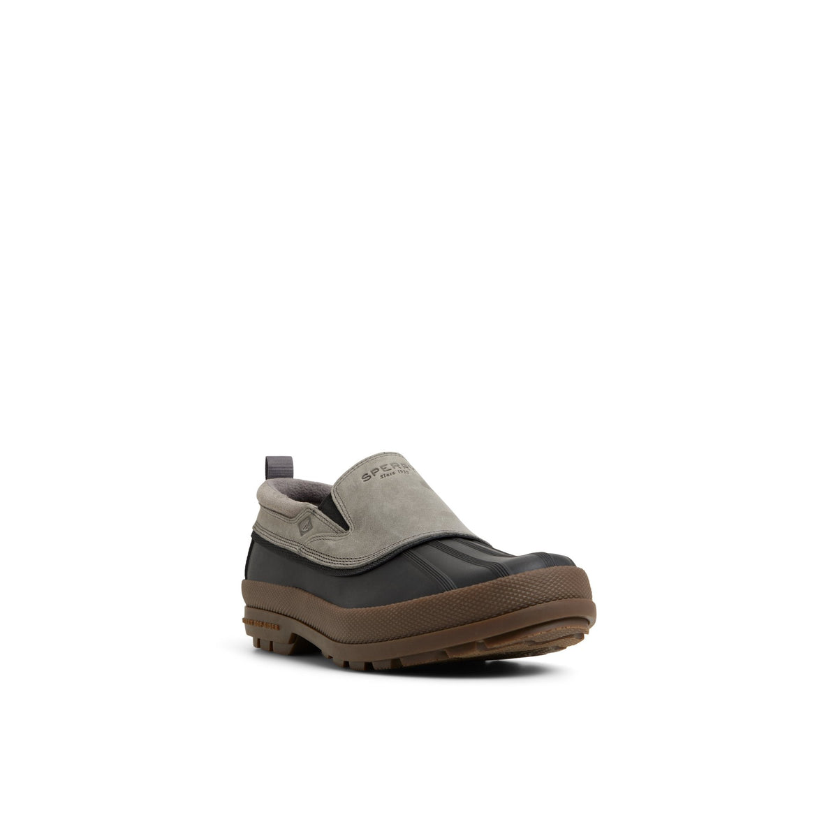 Sperry Best Seller - Coldbay Slip-on Duck Shoes Charcoal