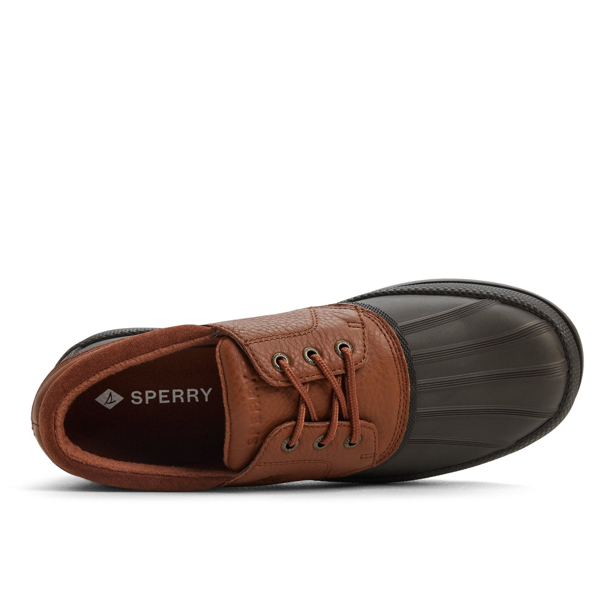 Sperry Hot Sale - Coldbay 3 Eye Duck Shoes Brown