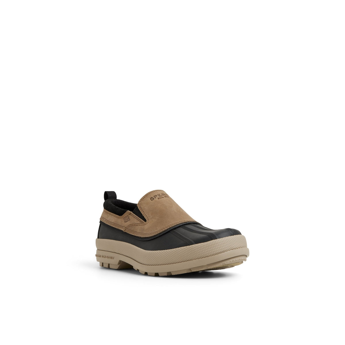 Sperry Exclusive - Coldbay Slip-on Duck Shoes Taupe