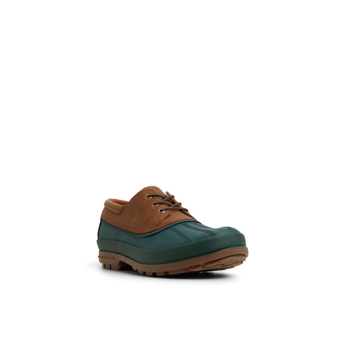 Sperry Value - Coldbay 3 Eye Duck Shoes Mid Green