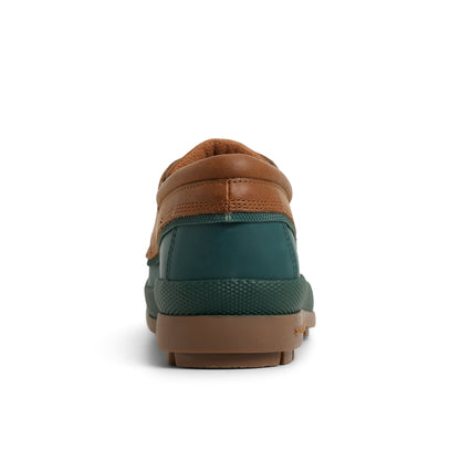 Sperry Value - Coldbay 3 Eye Duck Shoes Mid Green