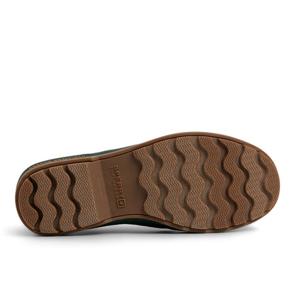 Sperry Value - Coldbay 3 Eye Duck Shoes Mid Green