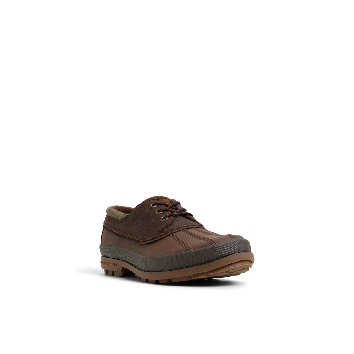 Sperry Customer Favorite - Coldbay 3 Eye Duck Shoes Khaki