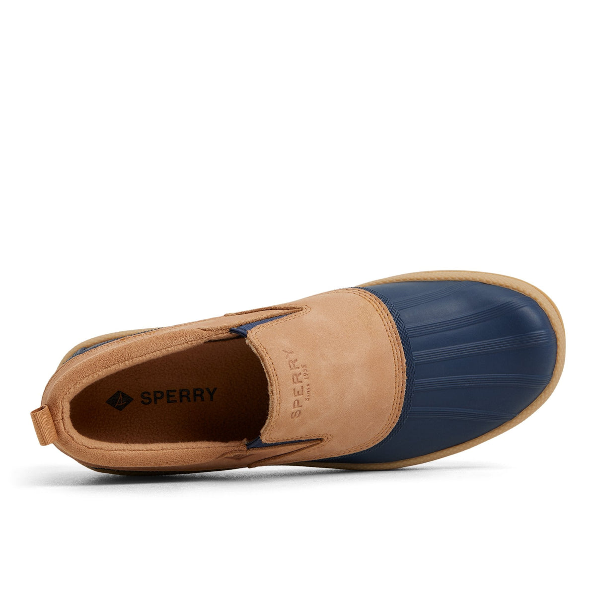 Sperry Featured - Coldbay Slip-on Duck Shoes Other Brown