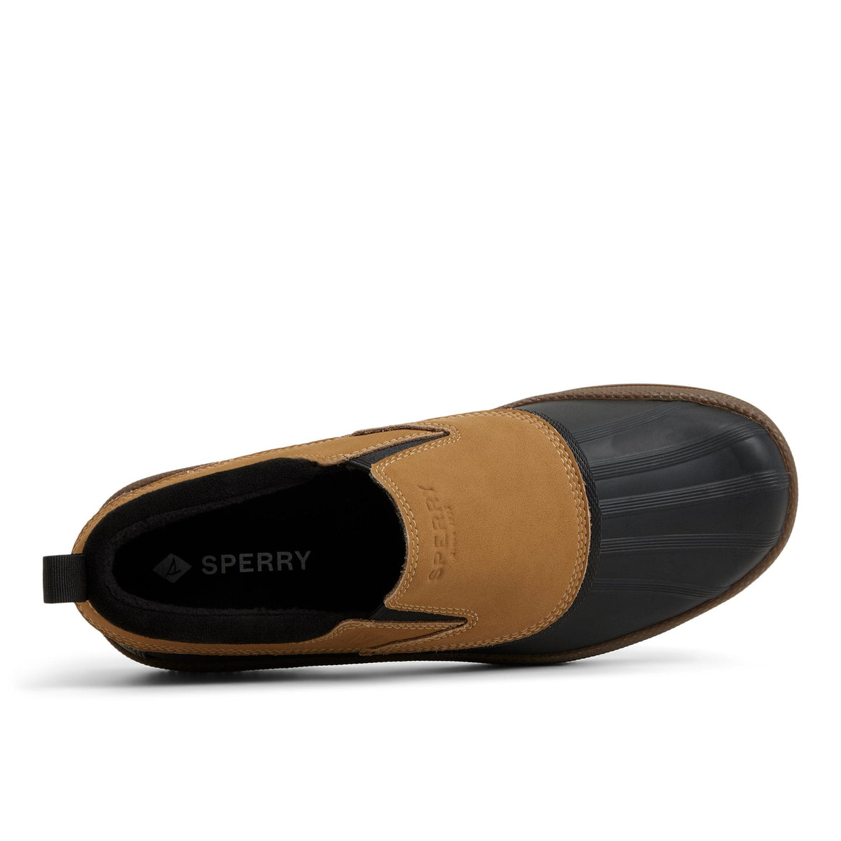 Sperry Best Price - Coldbay Slip-on Duck Shoes Brown
