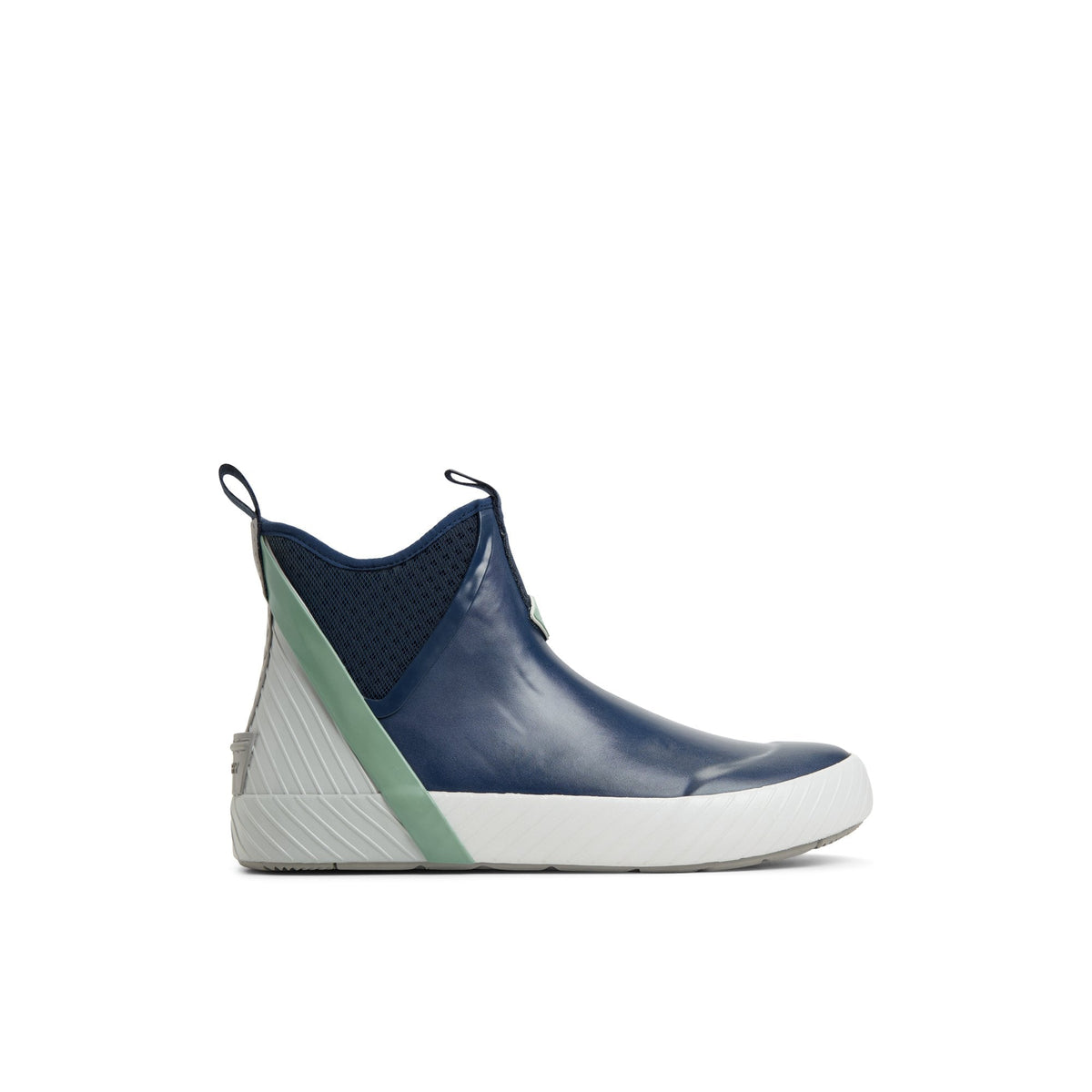 Sperry Featured - Cutwater Deck Boot Navy - 2