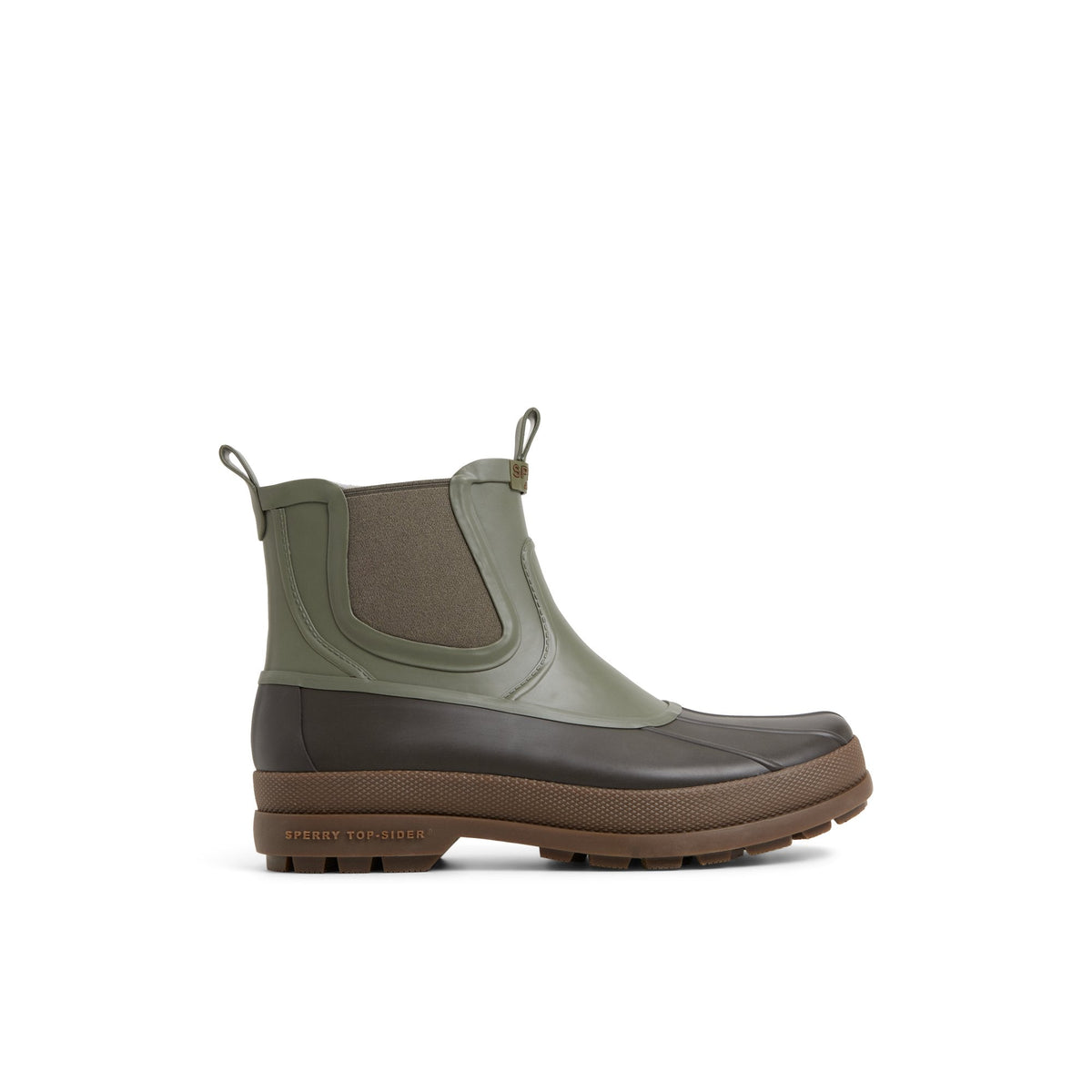 Sperry Best Price - Clifton Boot Olive