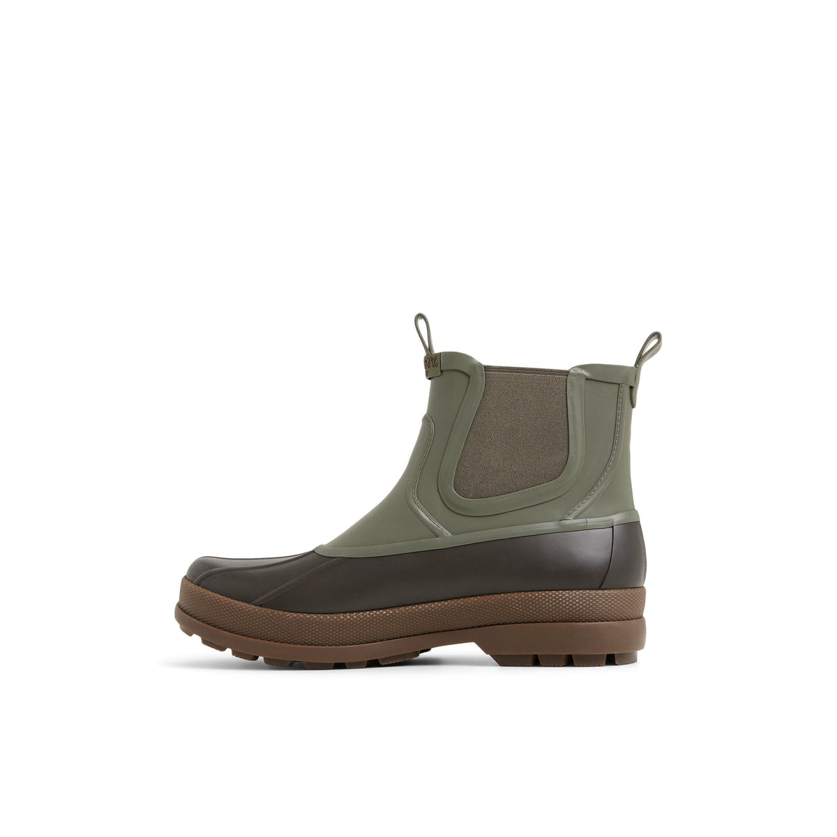 Sperry Best Price - Clifton Boot Olive