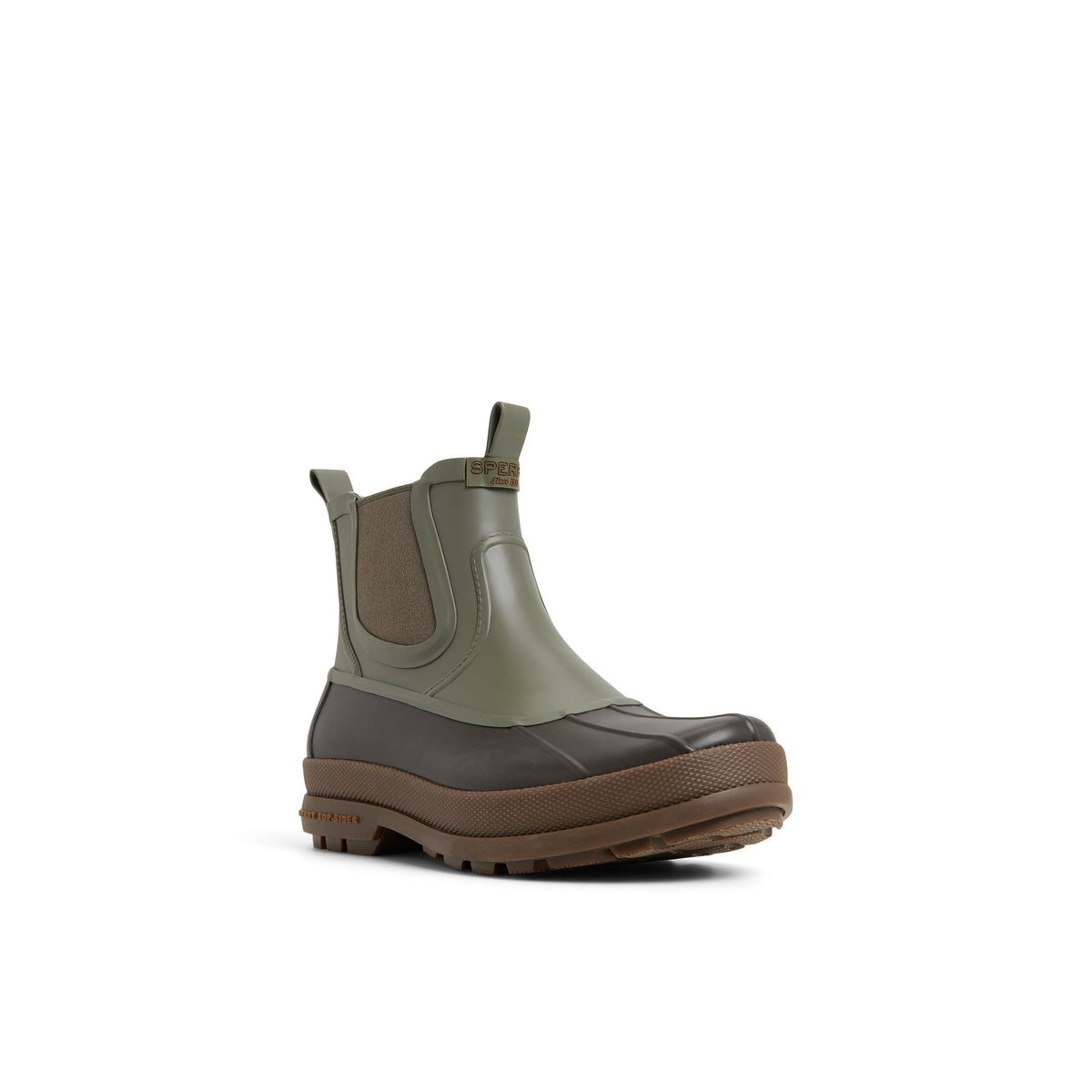 Sperry Best Price - Clifton Boot Olive