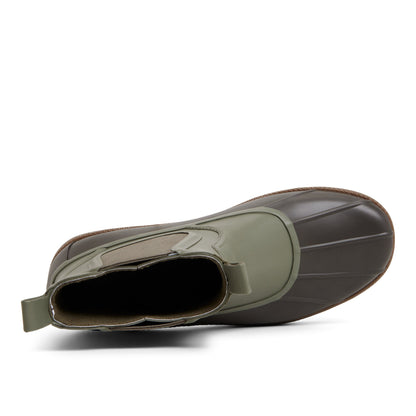 Sperry Best Price - Clifton Boot Olive