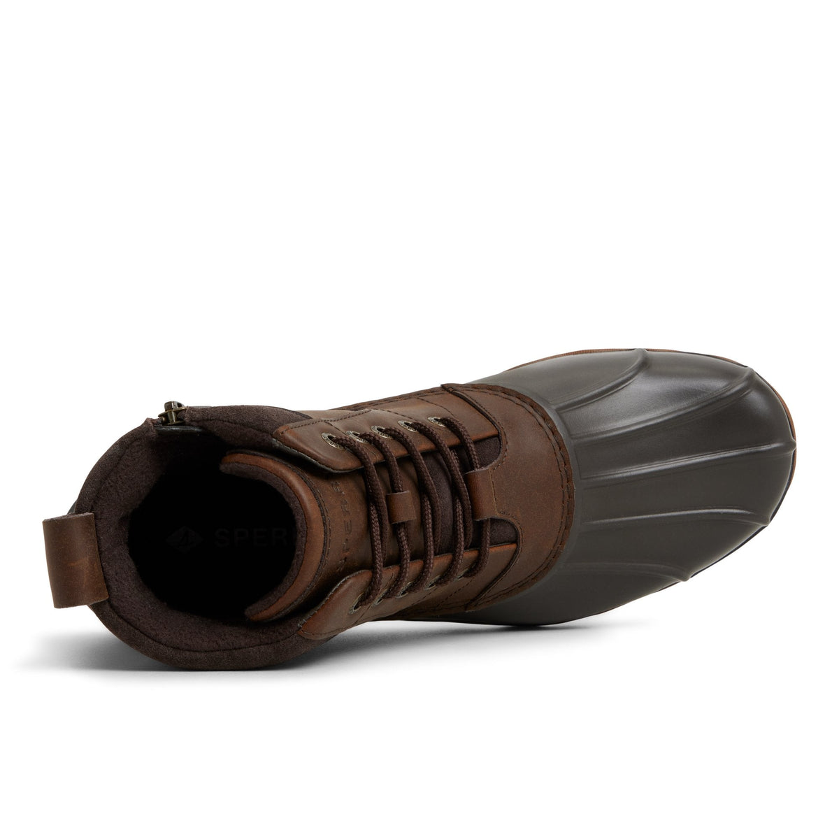 Sperry Latest - Nortfolk Boot Brown